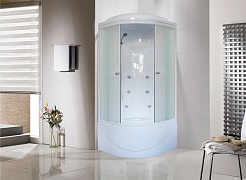 Royal Bath Душевая кабина RB 90BK2-M – фотография-5